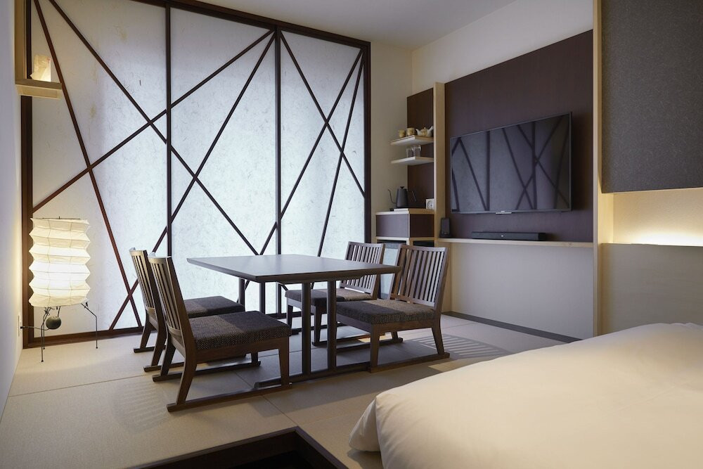 ファミリールームの家具