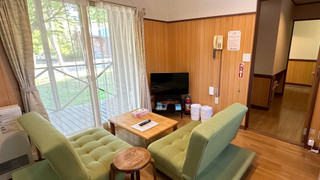 ペット同宿 連棟タイプ２DK平屋コテージ