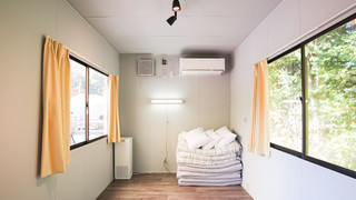 [ペット不可のお部屋]富士の麓、自然に囲まれた1棟貸し切り型コテージ C棟禁煙