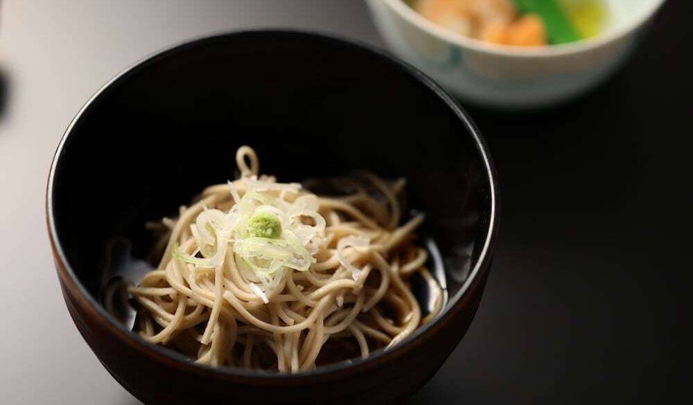 会席料理一例③ / 3