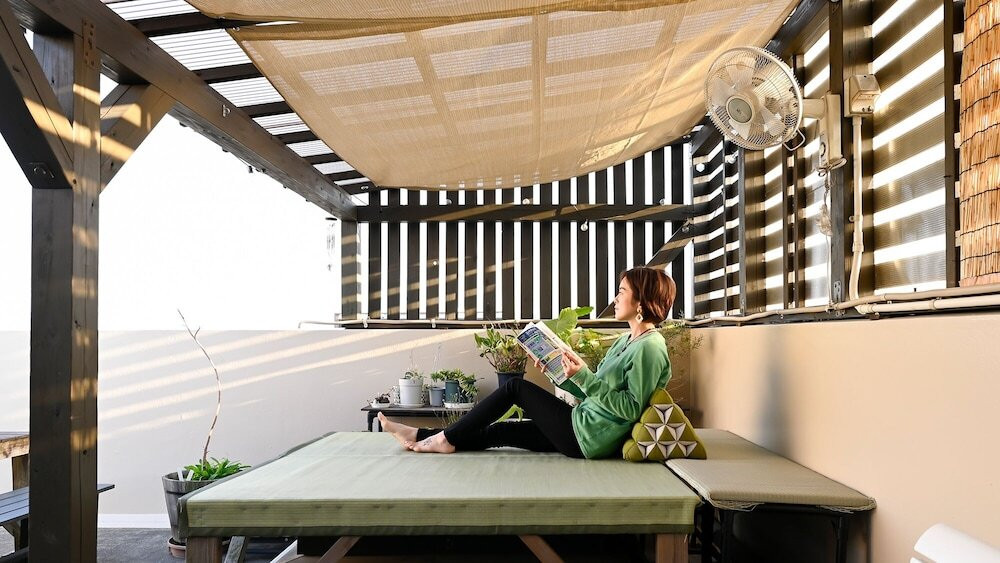 施設からの眺望