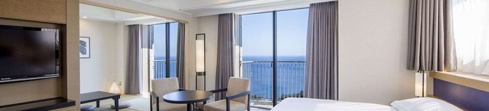 日常を離れて癒される宿へ！小田原のおすすめホテル＆旅館5選