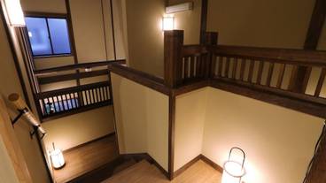 施設内の設備 / 3