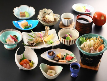 信州の海の幸・山の幸を存分に味わおう3707964