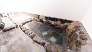 温泉岩風呂付き離れ: 6畳＋4.5畳和洋室 [ひまわり・鈴蘭] 禁煙