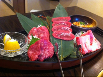 「Ban」料理 805160 Ban舟盛り