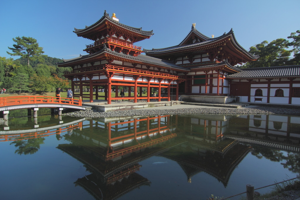 「平等院」の歴史とは？1087739