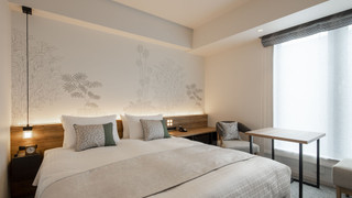 コンフォートダブルルーム テーブルあり 禁煙