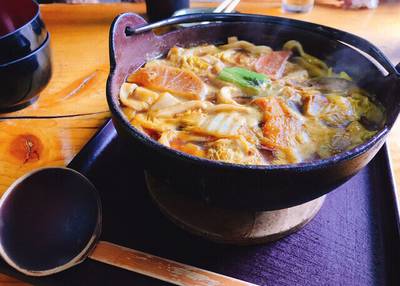 民芸茶屋 大黒屋 荒川ダム店