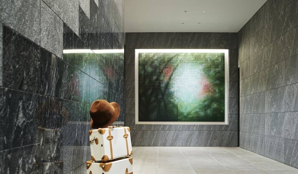 アートに癒されて
チェックアウト / 1