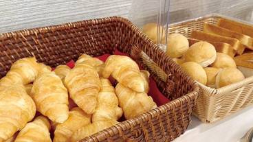 朝食ビュッフェ / 1