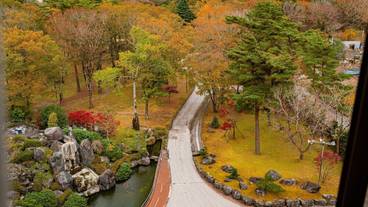 部屋からの景観 / 37