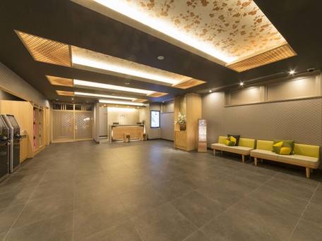 三交イン京都八条口 雅 四季乃湯 / 2