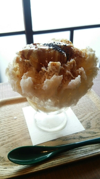 「吉岡茶房」料理 637400 さつまいも(季節限定)
