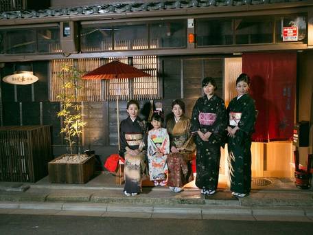 京の宿 華 西陣 / 5