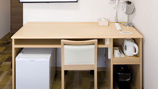 エコノミー ダブルルーム 禁煙