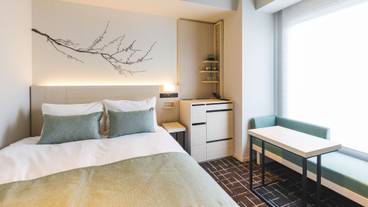 ホテル八重の翠東京（ホテルヤエノミドリトウキョウ） / 6