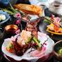 【楽天スーパーSALE】＜料理長おまかせ会席-匠-＞ 贅を尽した“最高級会席” ー特別な今日にー | 四季彩一力 磐梯熱海温泉 創業百余年の老舗旅館