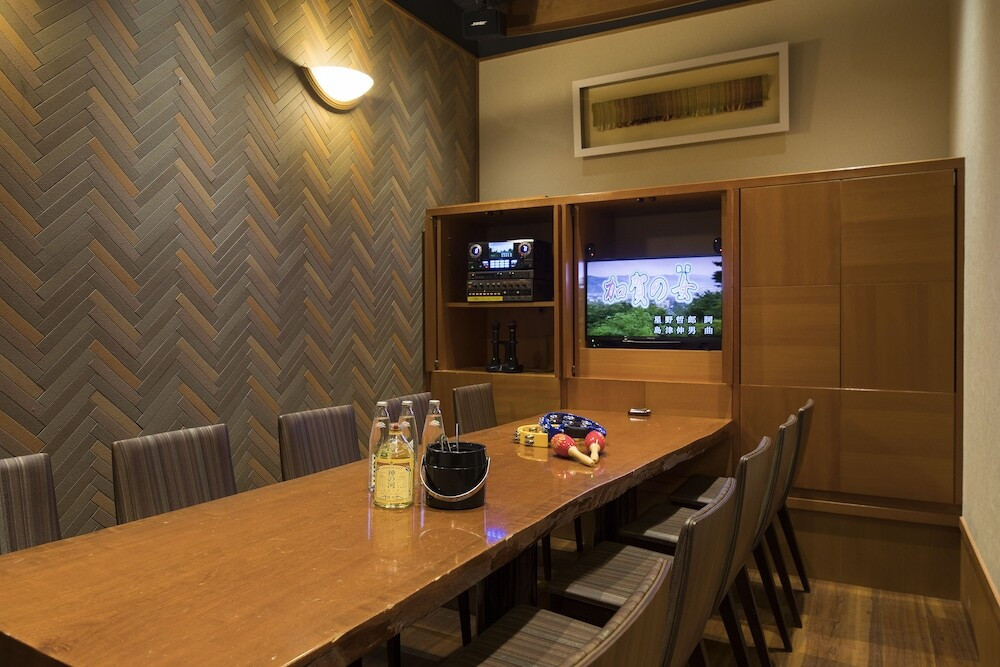 カラオケルーム