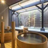 大浴場／樽風呂 / 2