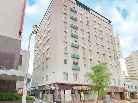 ホテルクラウンヒルズ新潟古町通り / 3