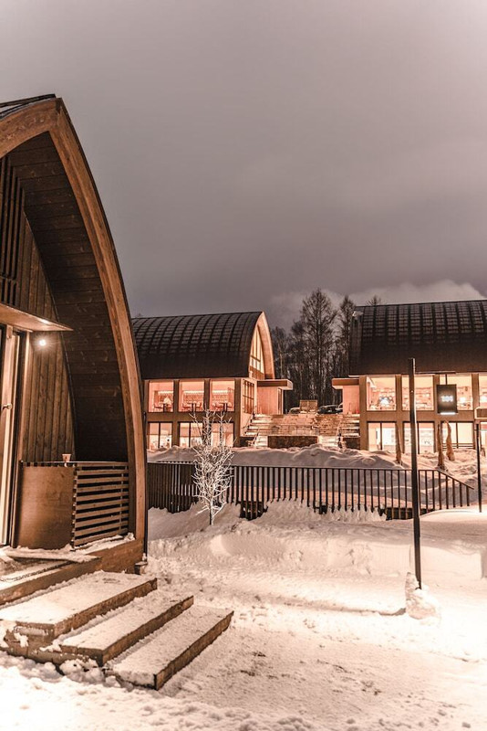 施設からの眺望