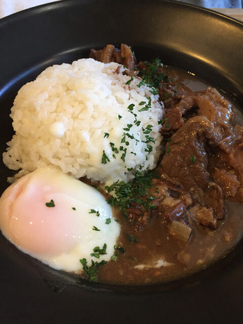「スワンレイクパブエド カフェドテテ 渋谷代々木上原店」 料理 59879298 ランチ、カルボナードフロマンド。