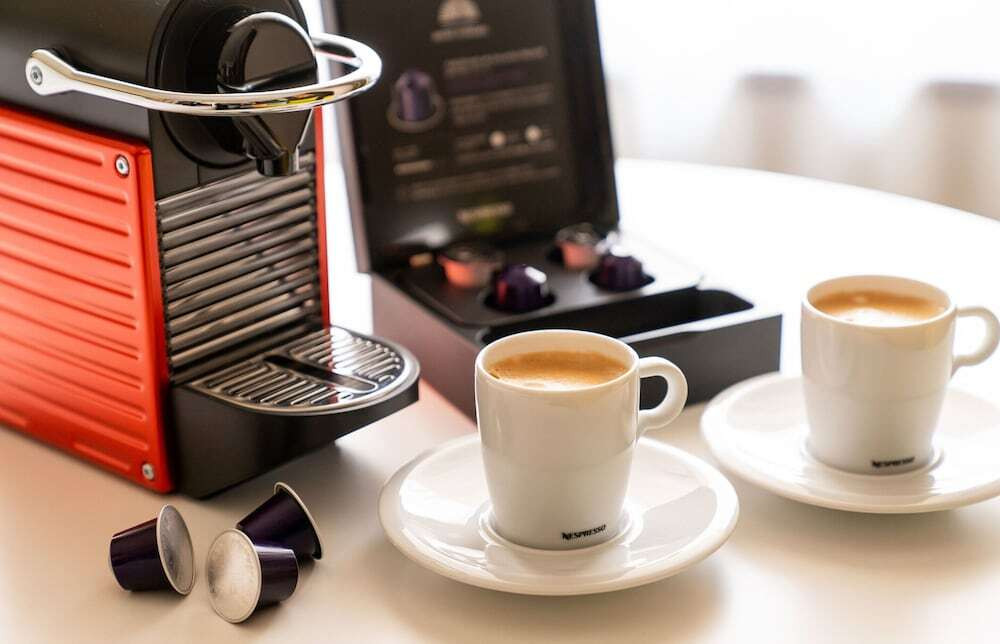 コーヒーマシン