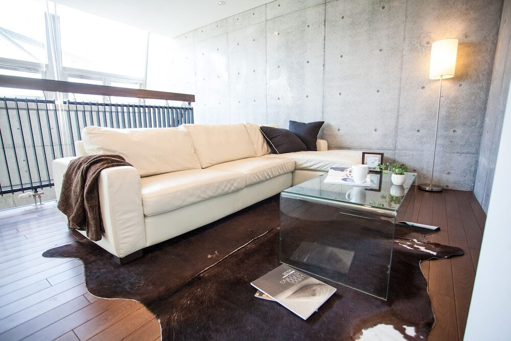 リビング エリア