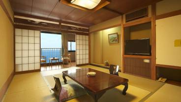 稲取温泉 石花海（せのうみ）（イナトリオンセン セノウミ） / 1