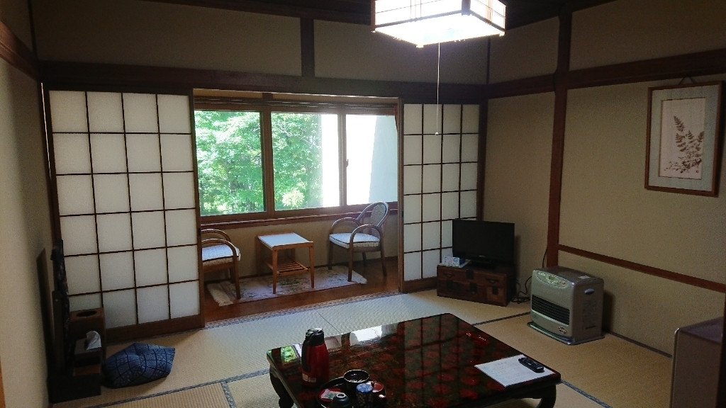 「かつらの湯丸永旅館」 内観 88166129 