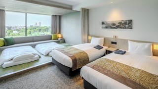 デラックスファミリー　和洋室