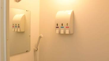 バスルームのシャワー / 19