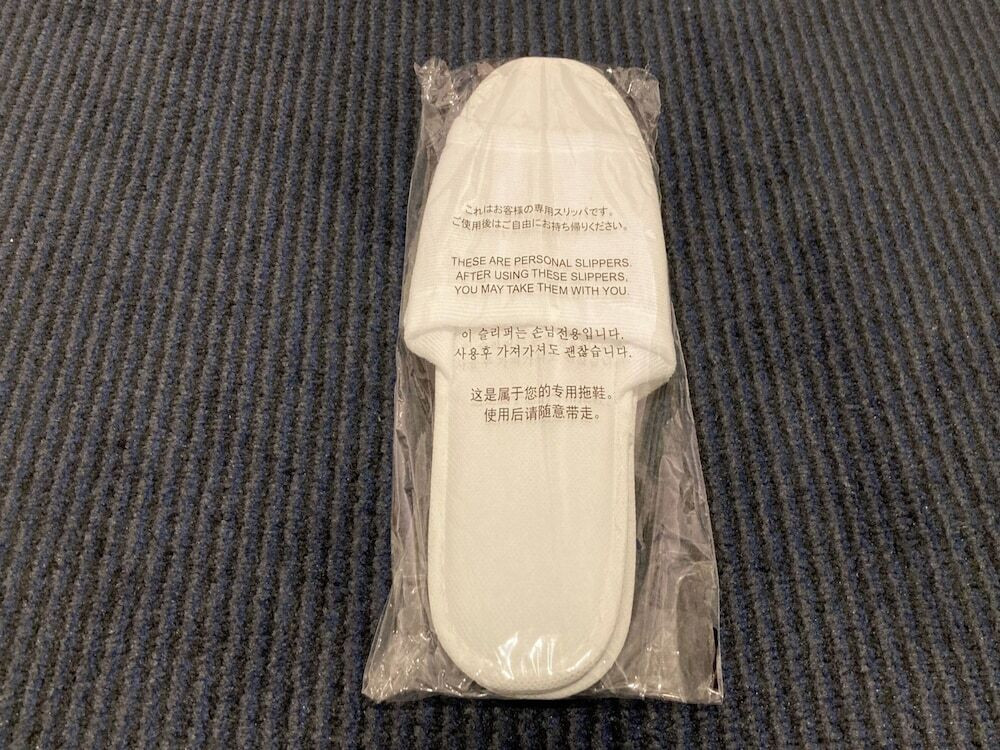 客室の設備とサービス