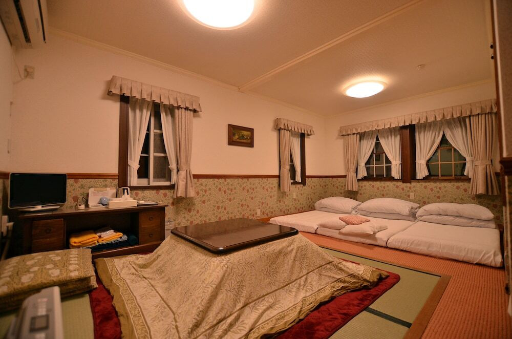 サファリパークまで約3分！ペンション風のおしゃれなホテル3951928