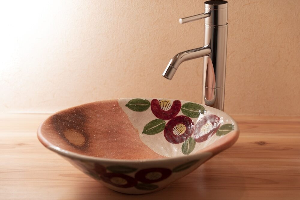 バスルームの設備