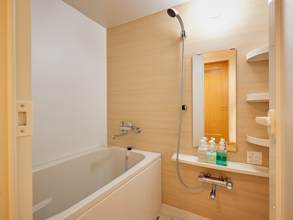 バスルームの設備