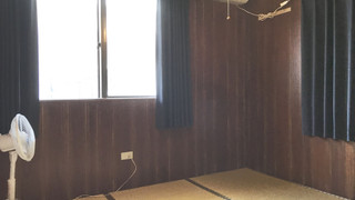 エコノミー ツインルーム 共用バスルーム