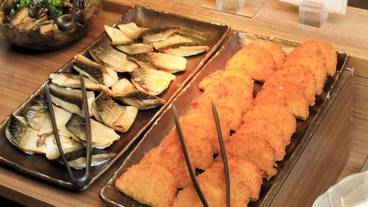 朝食ビュッフェ / 5