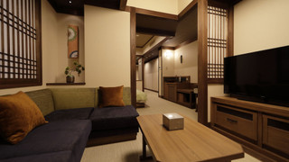 敷島館 和フォース バス付