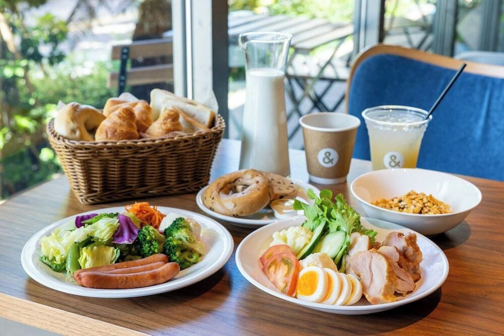 朝食