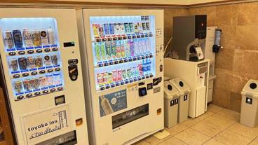 自動販売機 / 5