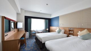 [26平米] スタンダード ツイン 禁煙