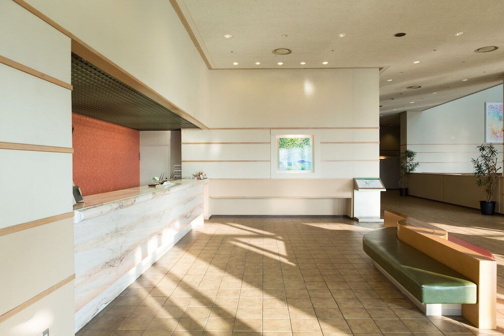 内部エントランス