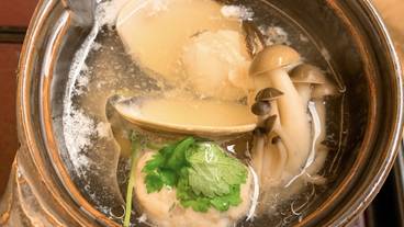 夕食 会席料理一例③ / 3