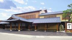 あわら温泉 伝統旅館のぬくもり 灰屋