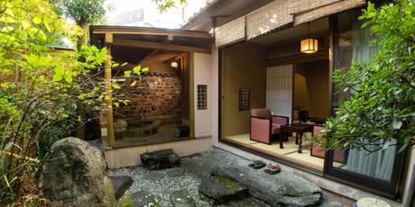 嬉野温泉 茶心の宿 和楽園