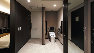 ユニバーサルルーム 禁煙 シティビュー