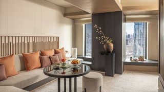 コーナースイート