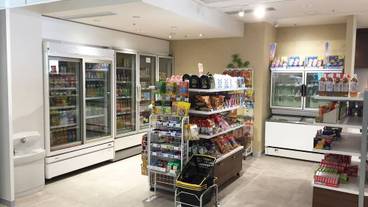 ショッピングプラザ / 7